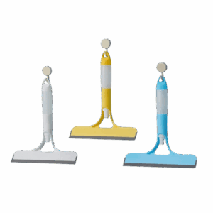 SPRAY GLASS CLEANING BRUSH 21.5 X 25.7CM