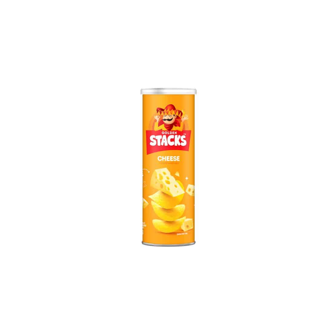 GOLDEN STACKS CHEESE 95G