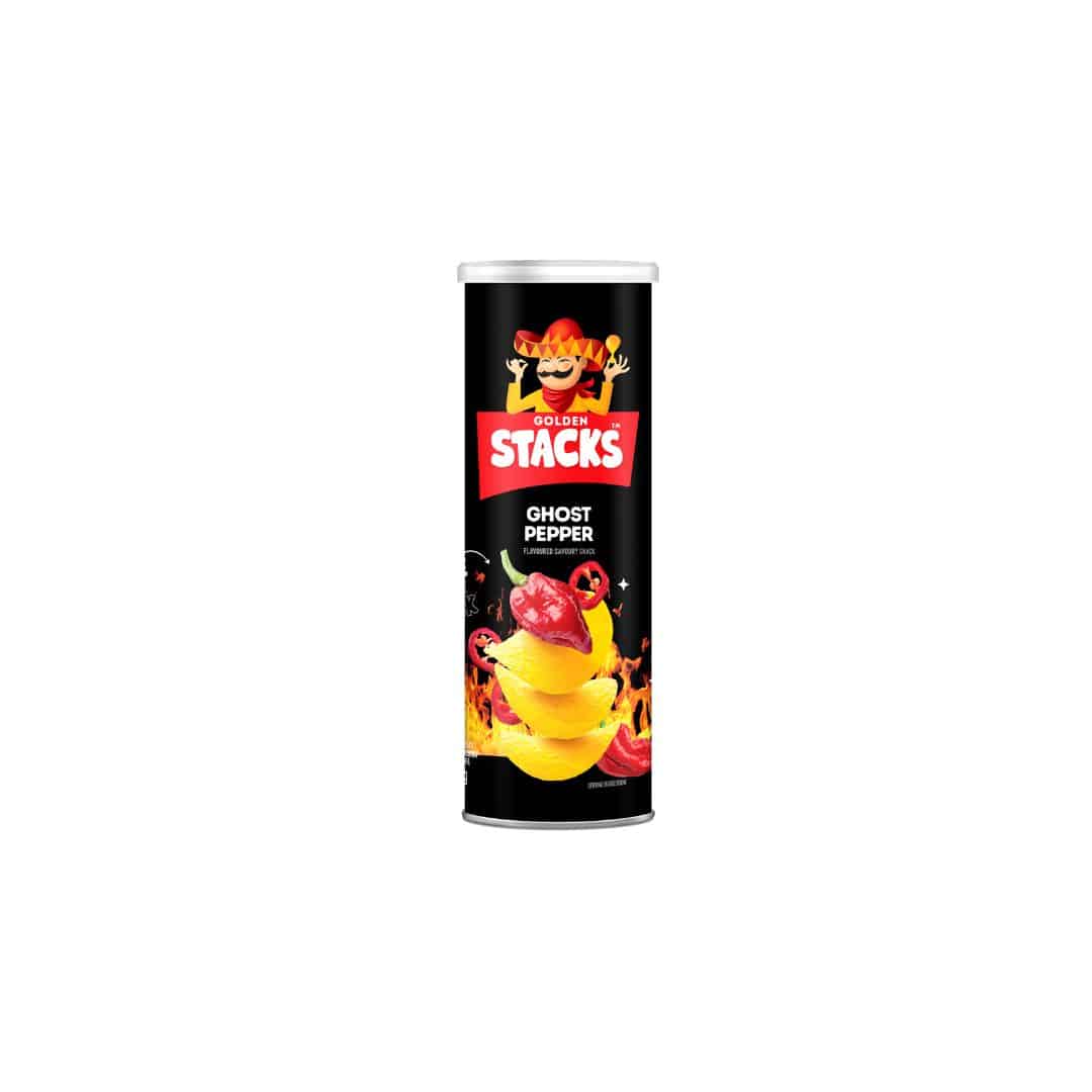 GOLDEN STACKS GHOST PEPPER 95G