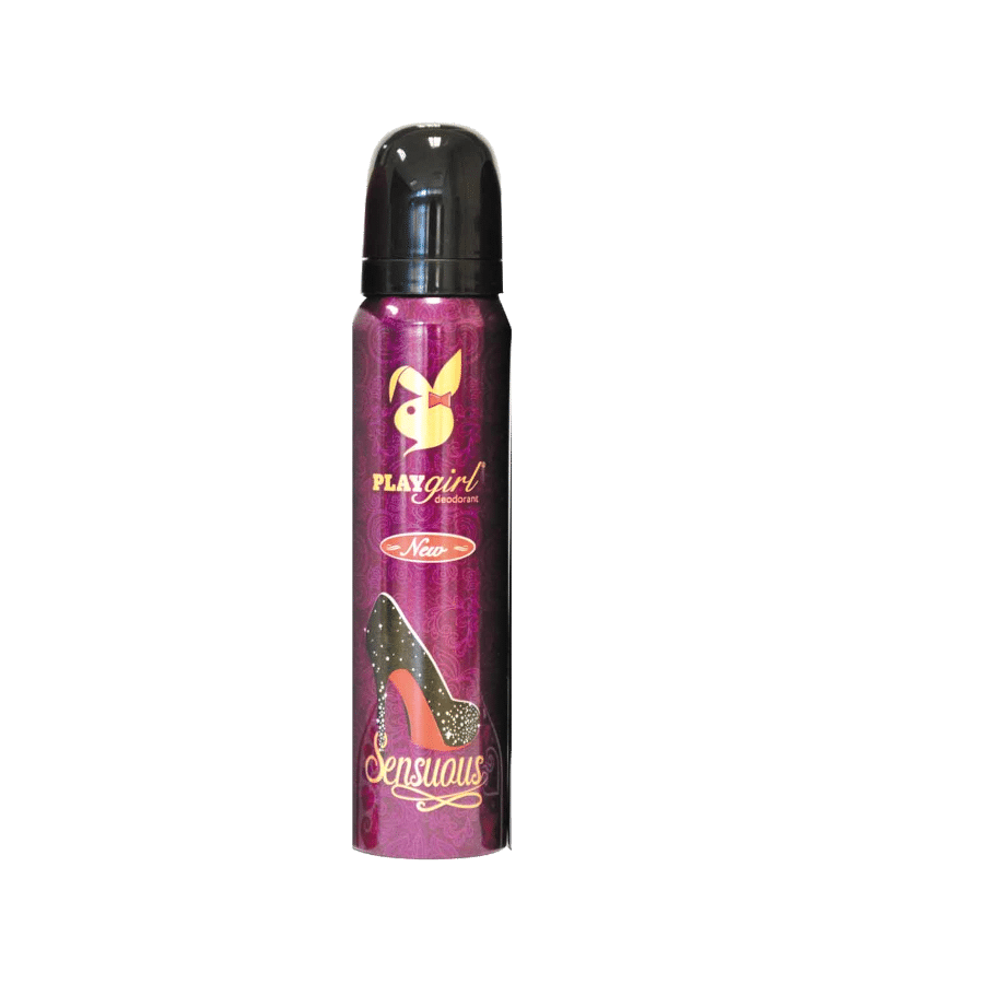 PLAYGIRL SENSUOUS DEO 90ML