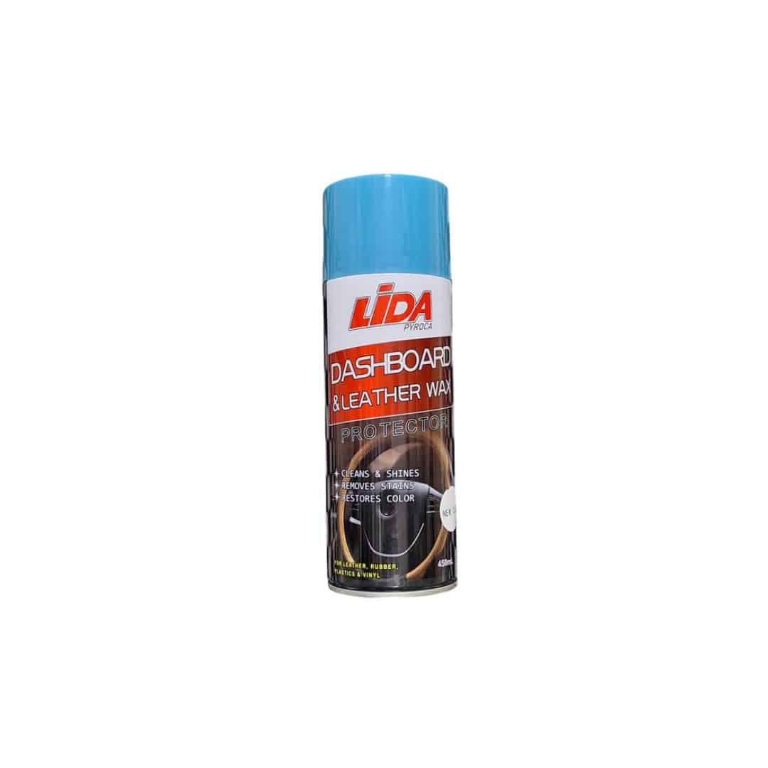 DASHBOARD n LEATHER WAX 450ML