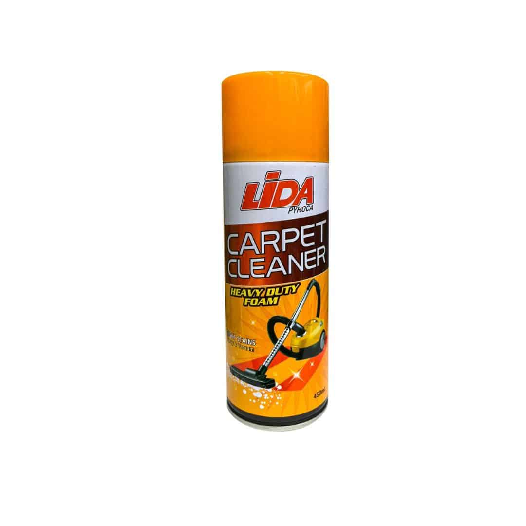 CARPET CLEANER 450ML
