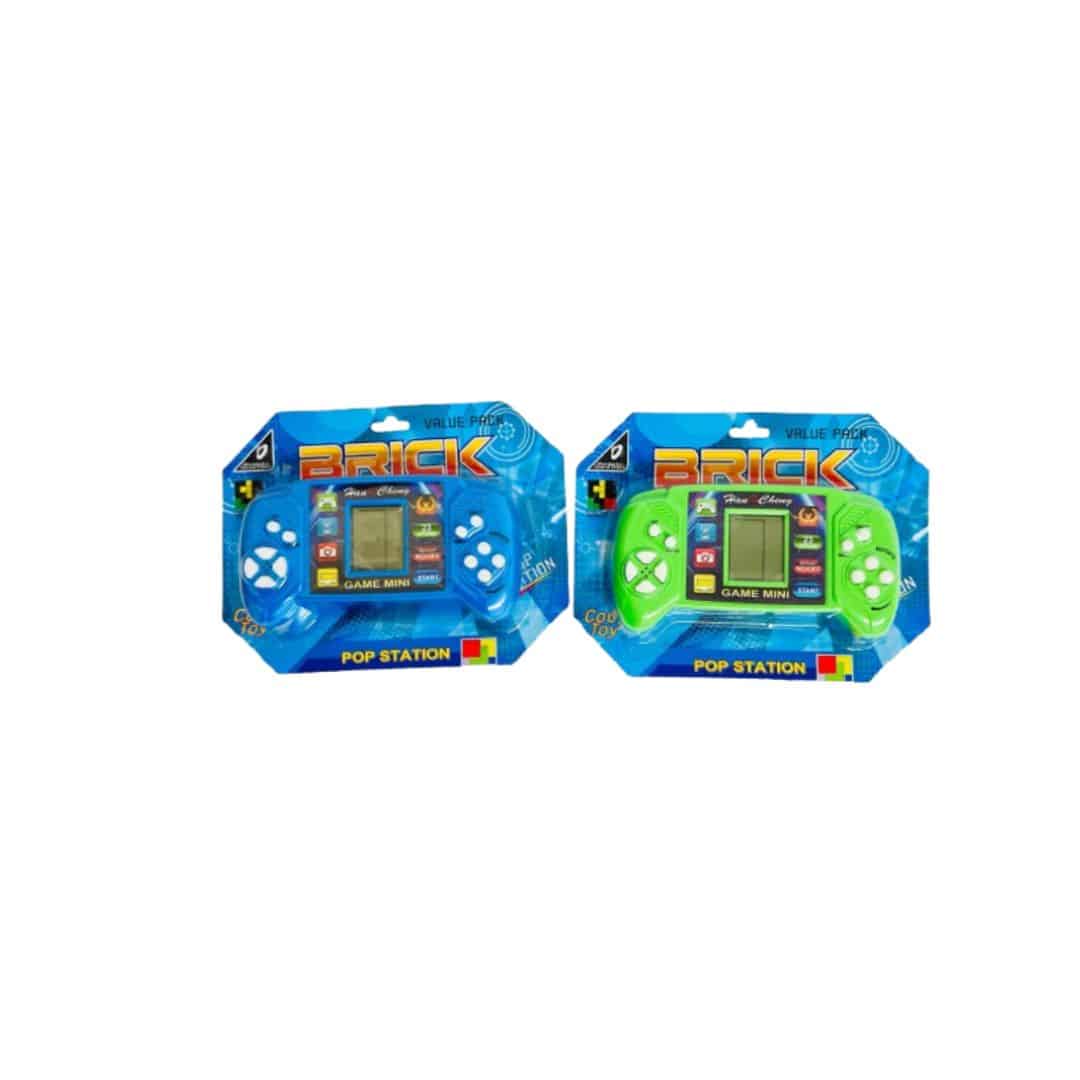 TETRIS GAME 15 X 6.5CM