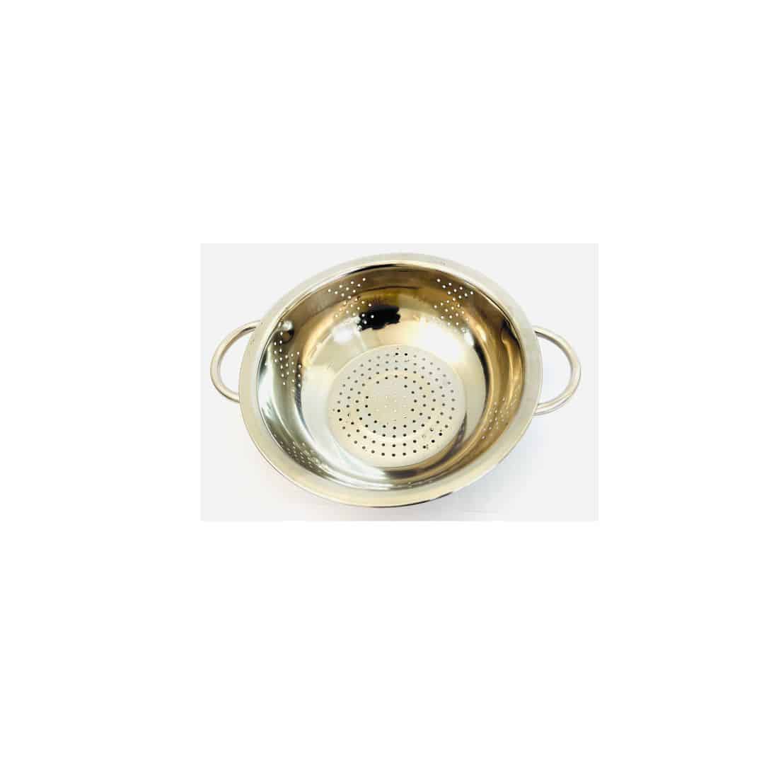 STAINLESS STEEL BASIN DRIP BASIN 28CM
