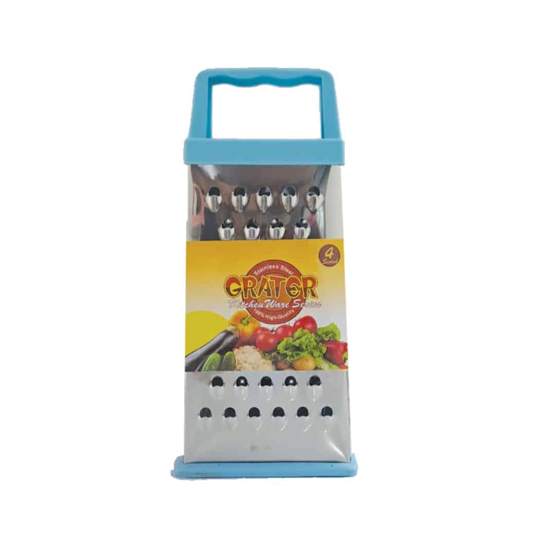 GRATER METAL 11 X 7.5 X 24CM