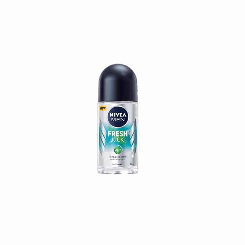 NIVEA MEN COOL KICK FRESH ROLL-ON 50ML