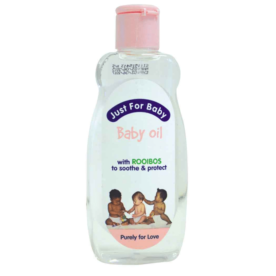 JUST FOR BABY OIL 200ML