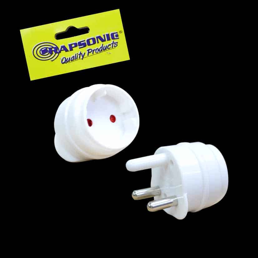 ROUND ADAPTOR