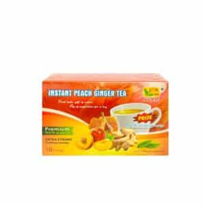 GINGER TEA PEACH