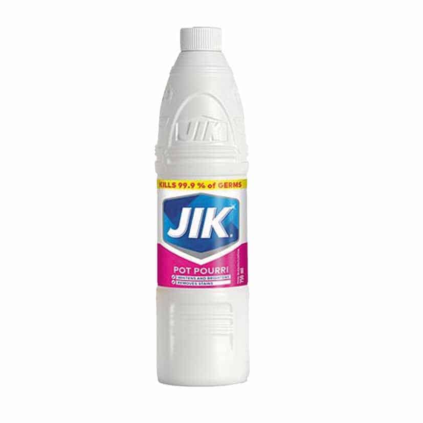 JIK BLEACH 750ML POTPOURRI