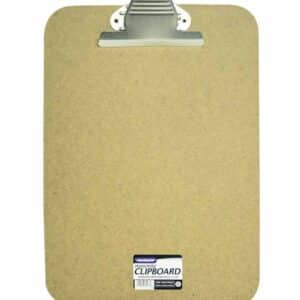 CLIP BOARD MASONITE 242 FI