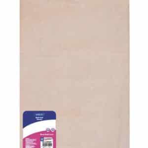 MARLIN KIDS PRECUT COVER BROWN A4 10PK