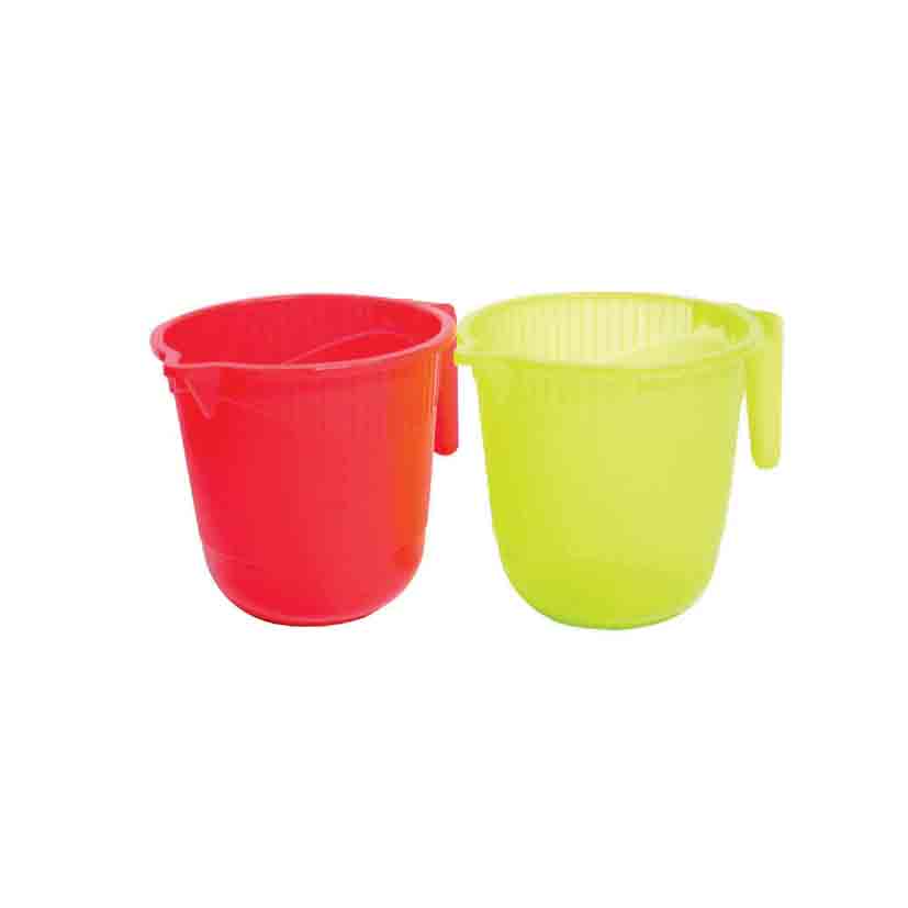 JUG PLASTIC 12.5CM X 12CM