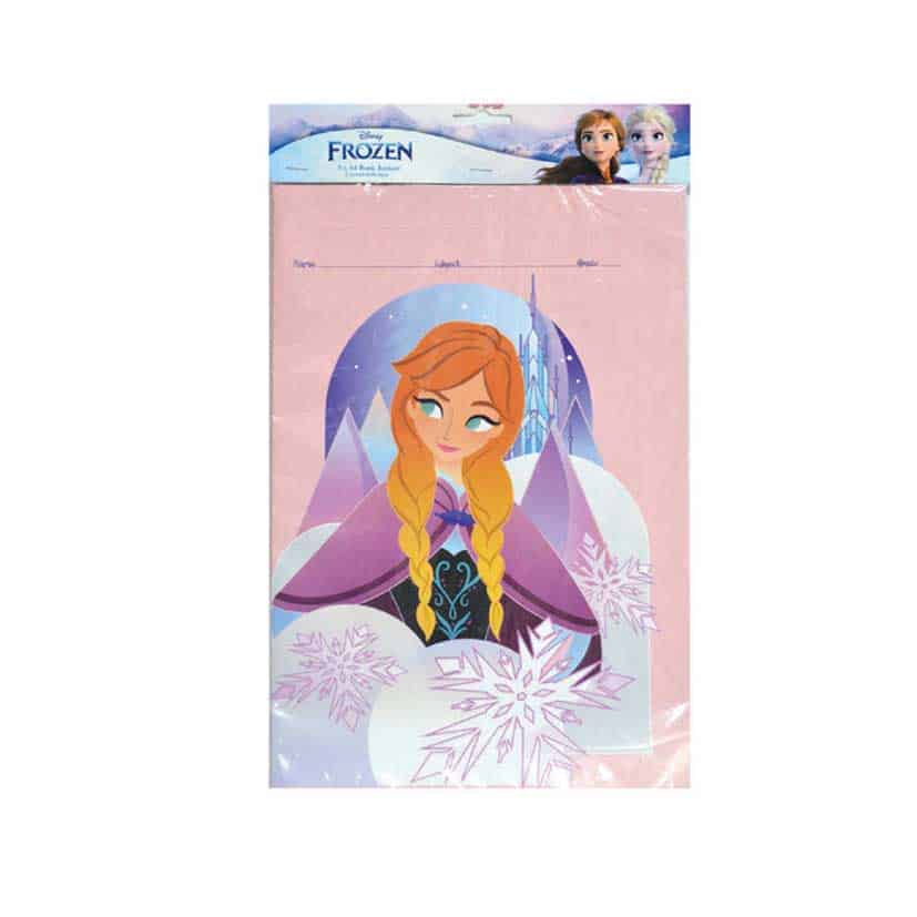 FROZEN WHIMSICAL A4 PRECUT COVERS 5PK