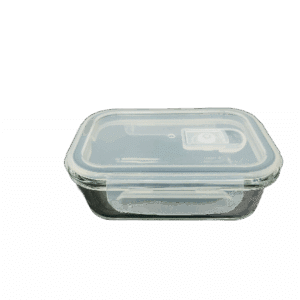 GLASS LUNCH BOX 370ML