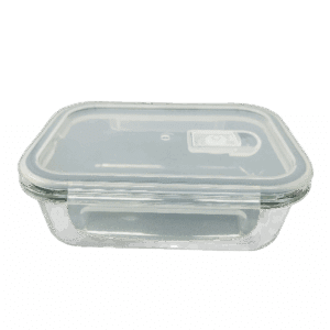 GLASS LUNCH BOX 640ML