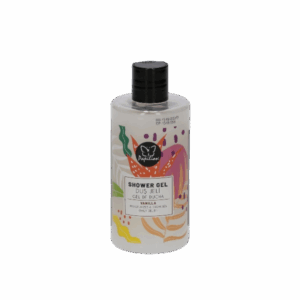 PAPILION SHOWER GEL 400ML VANILLA SEP-AV400