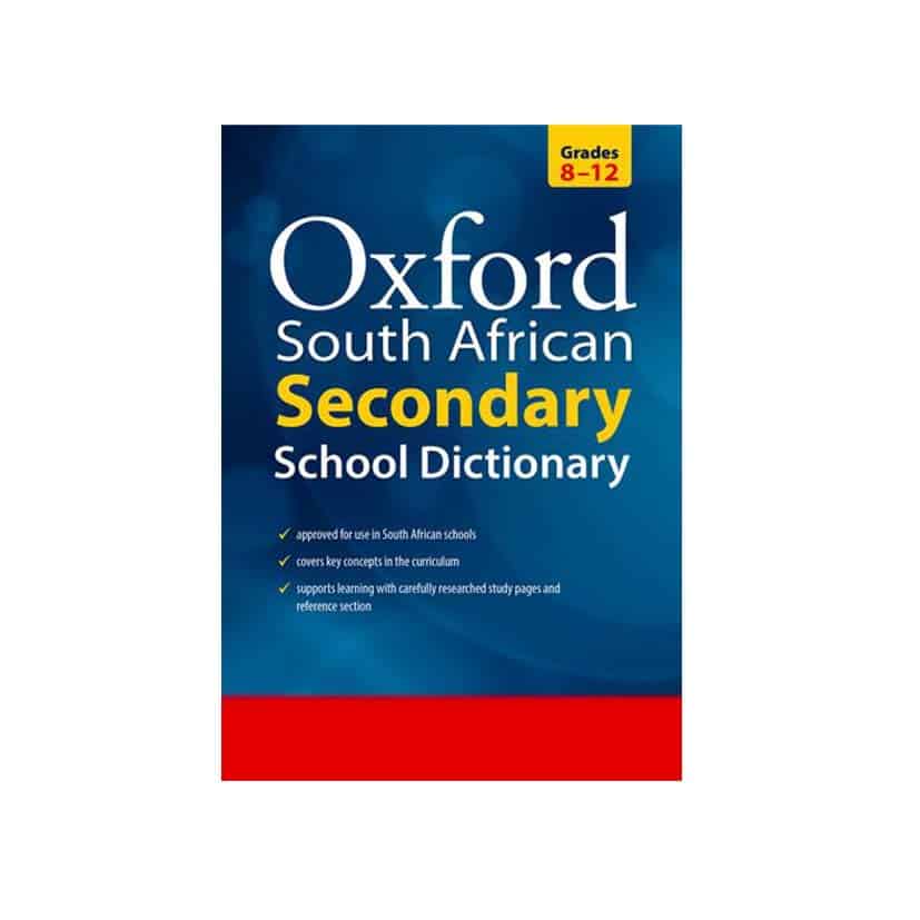 oxford south African school book