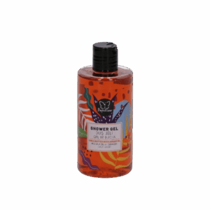 PAPILION SHOWER GEL SHEA BUTTER WITH ARGAN OIL 400ML