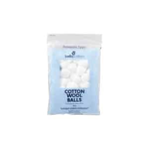 BELLA COTTON WOOL BALLS 100G