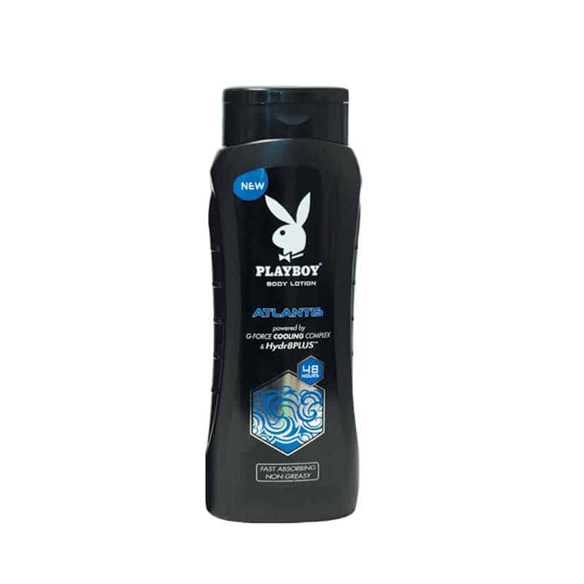 PLAYBOY ATLANTIS LOTION 400ML