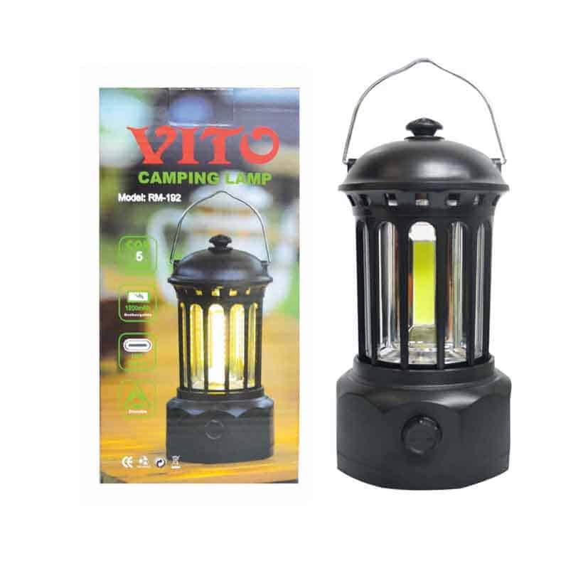 RECHARGABLE LIGHTS RM-192