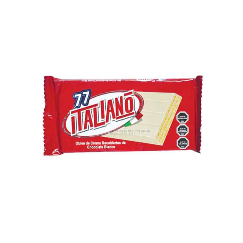 ITALIANO WAFER-VAN 70G