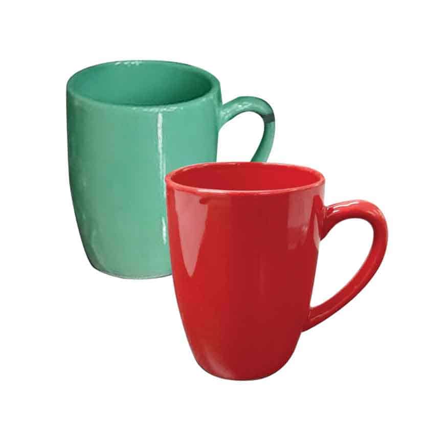 CERAMIC MUG