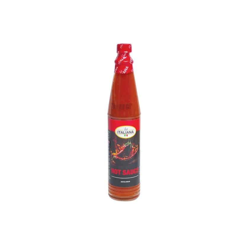 LA ITALIANA HOT SAUCE 88ML