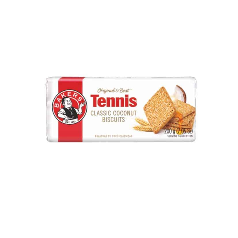 TENNIS BISCUIT 200G