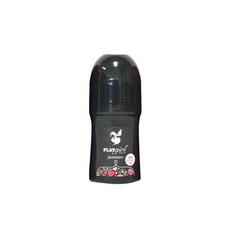 PLAYGIRL FORBIDDEN ROLL-ON 50ML
