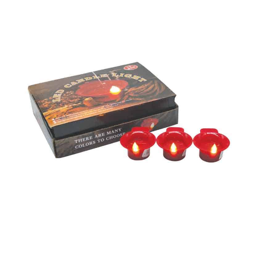 BATTERY CANDLES