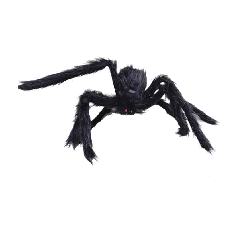 BLACK SPIDER 50CM