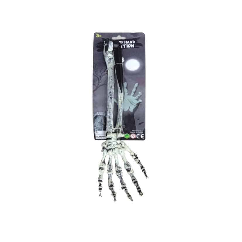 SKELETON HAND