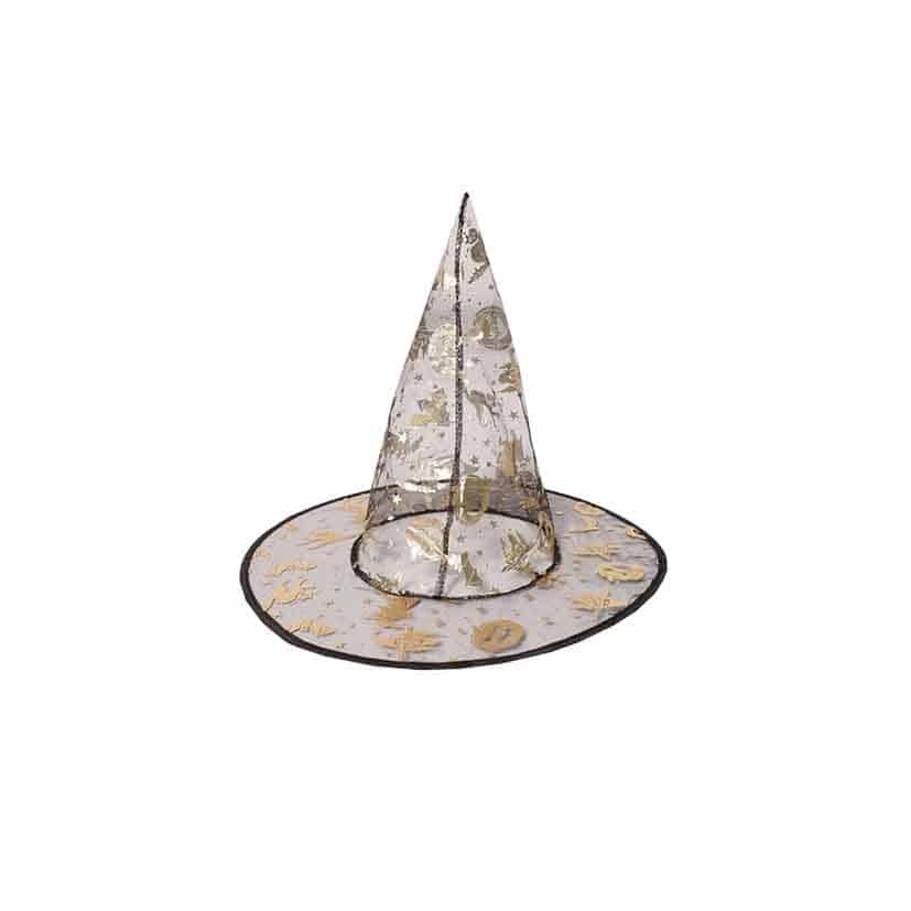 WITCH HAT-CLEAR