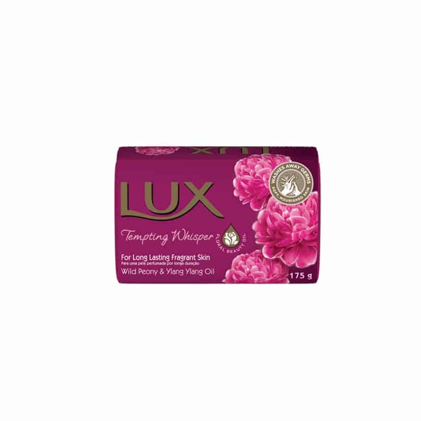 LUX SOAP TEMPTATION WHISPER 175G