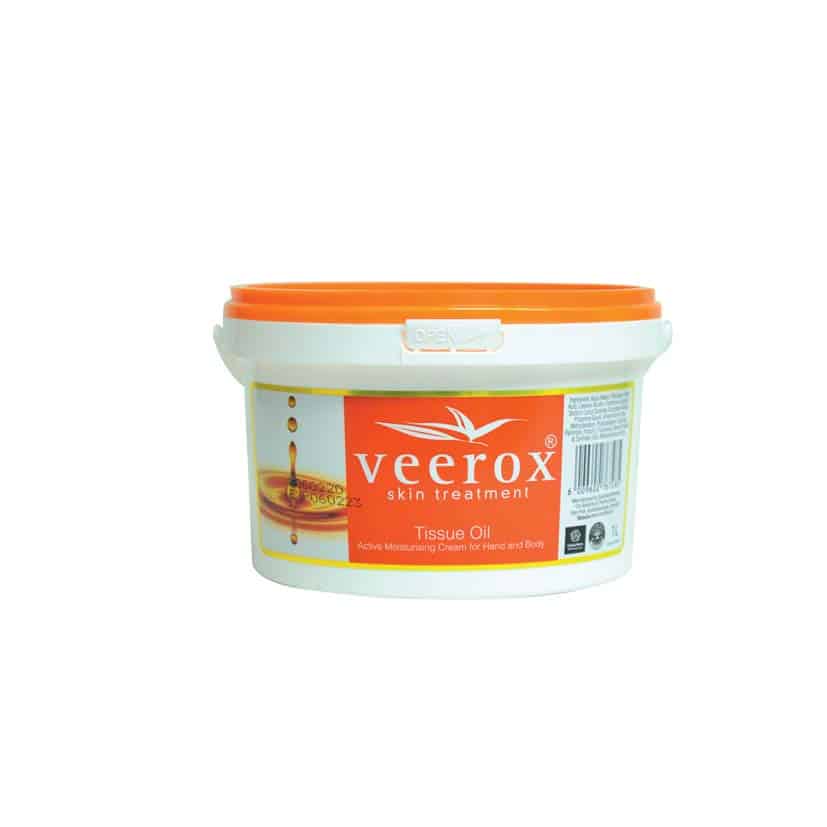VEEROX SKIN TREATMENT TISSUE OIL 1LT