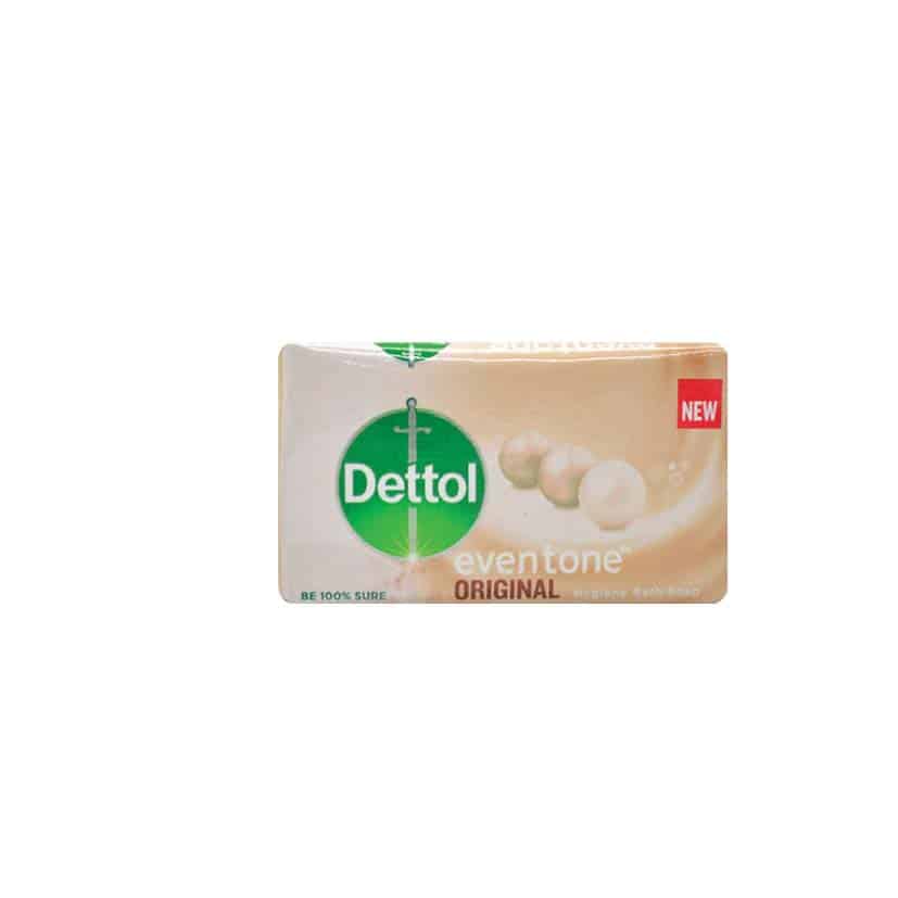 DETTOL BAR SOAP EVENTONE 125G