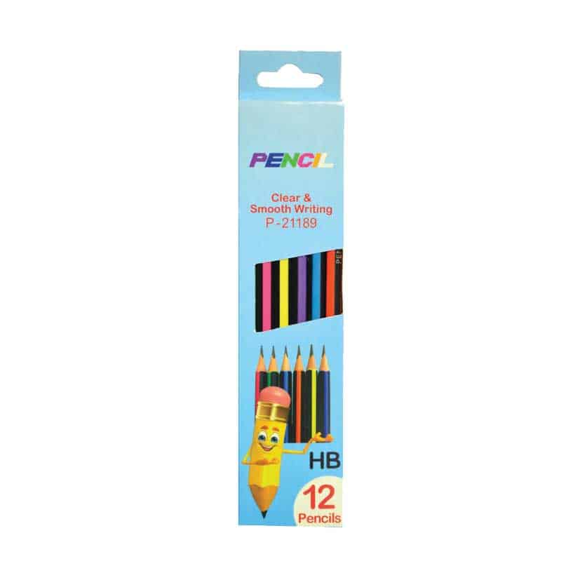 HB PENCIL 12PK BOX
