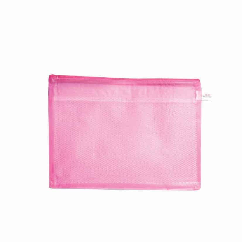 ZIPPER BAG A4