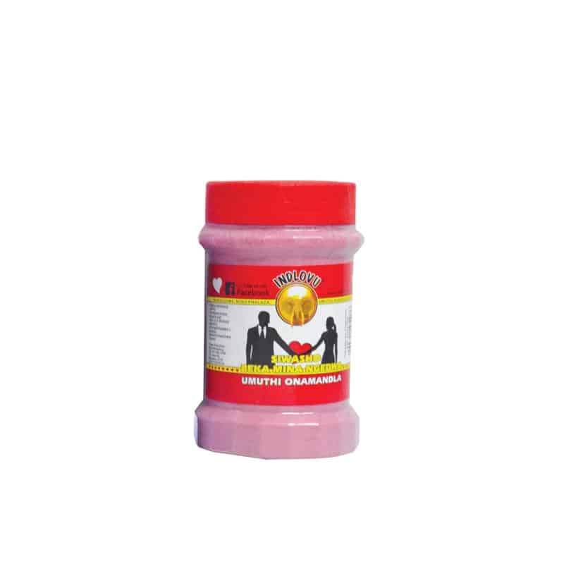 INDLOVU SIWASHO BHEKA MINA 300G