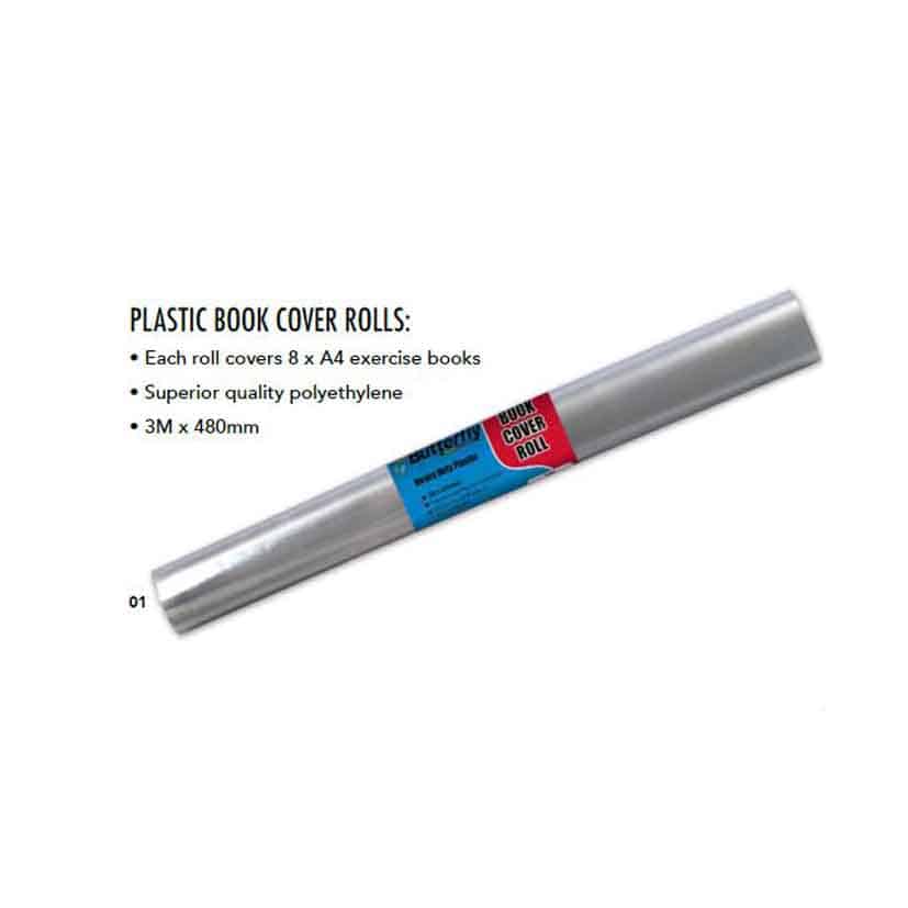 BUTTERFLY HEAVY DUTY PLASTIC WRAP 3MX480MM