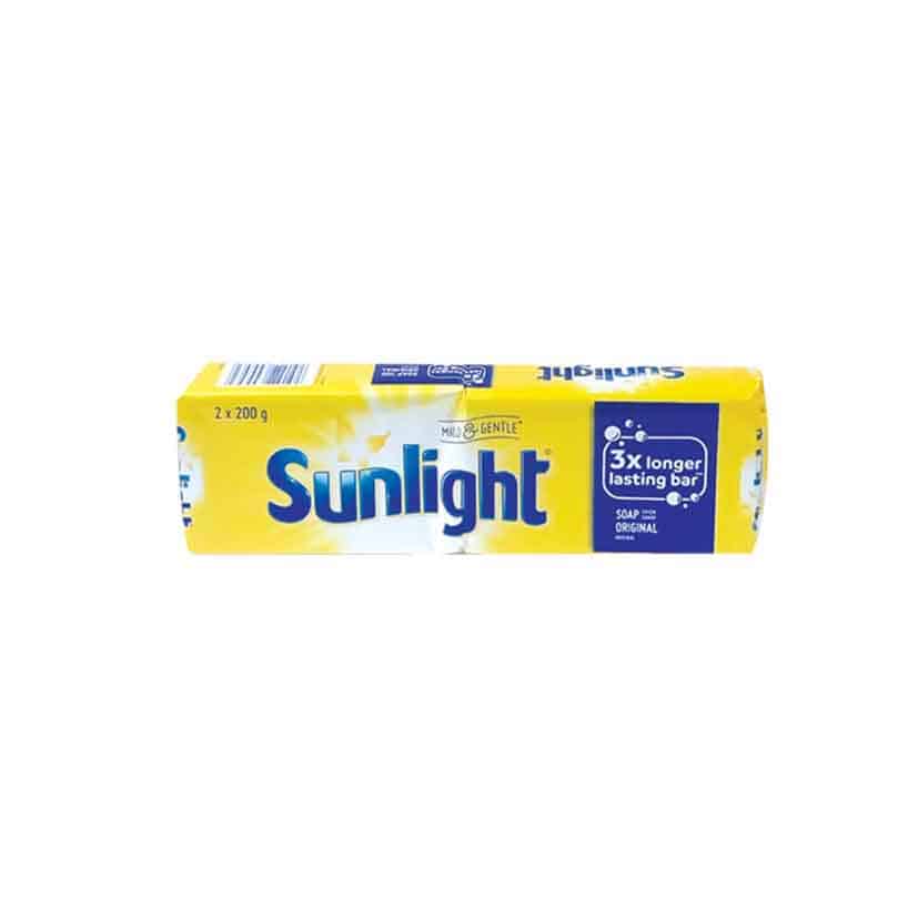 SUNLIGHT LAUNDRY SOAP CORE NEW 400G