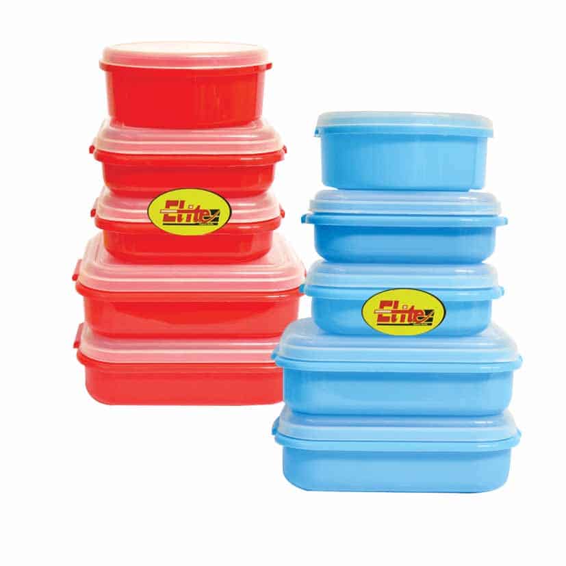 LUNAR SET 5PCS