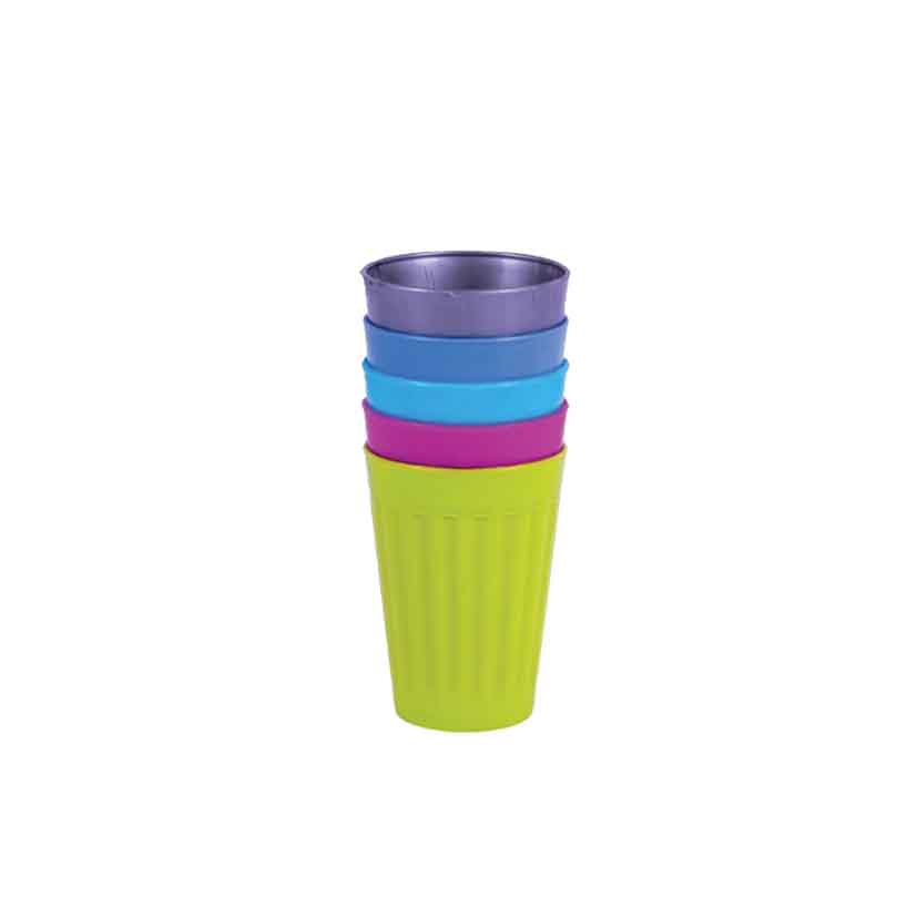 TUMBLER PLASTIC 280ML