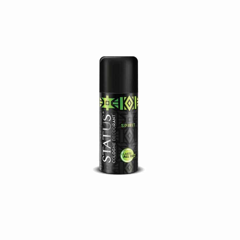 STATUS PURE ENDURANCE DEO 130ML