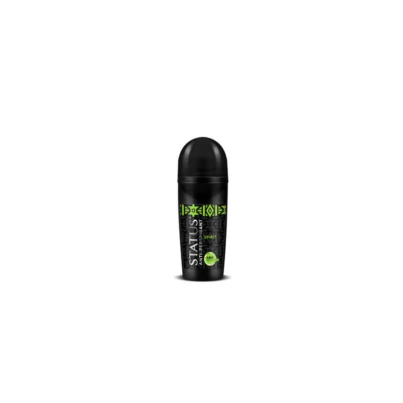 STATUS FIERCE SPIRIT ROLL-ON 50ML