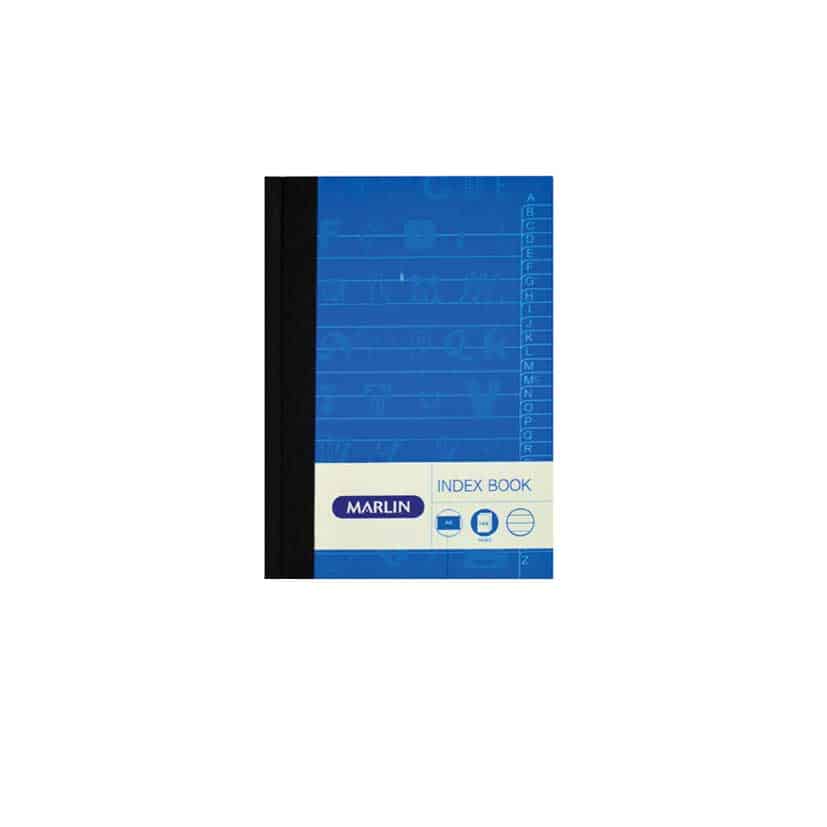 MARLIN MEMO BOOK A6
