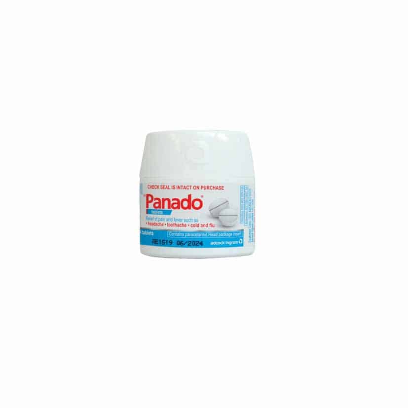 PANADO SPARTAN 24PK