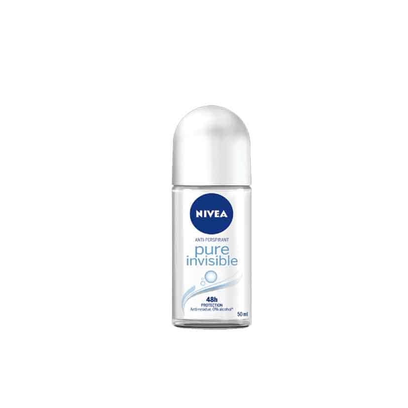 NIVEA PURE INVISIBLE ROLL-ON 50ML
